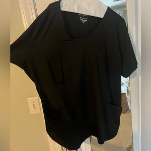 HH Works by Healing Hands black scrub tops
